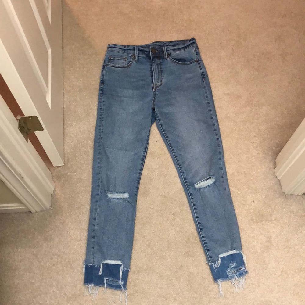 Urban Outfitters BDG Distressed Jeans 27